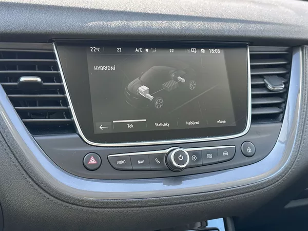 Opel Grandland X PHEV 1.6 Automat - foto 21