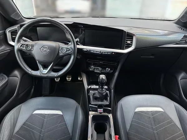Opel Mokka 1.2 Turbo Ultimate - foto 5