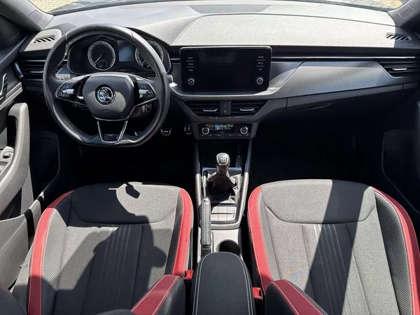 Škoda Kamiq 1.0 TSI Monte Carlo - foto 5