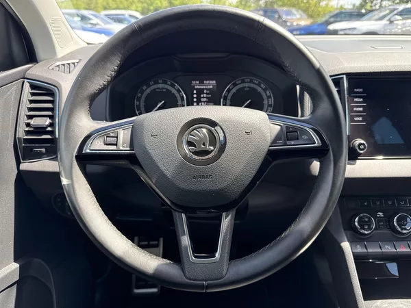 Škoda Karoq 1.6 TDI Ambition - foto 10