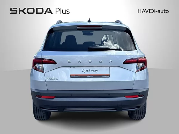 Škoda Karoq 1.6 TDI Ambition - foto 29