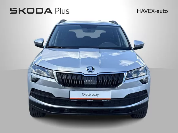 Škoda Karoq 1.6 TDI Ambition - foto 4