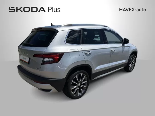 Škoda Karoq 2.0 TDI 4x4 DSG Scout - foto 2