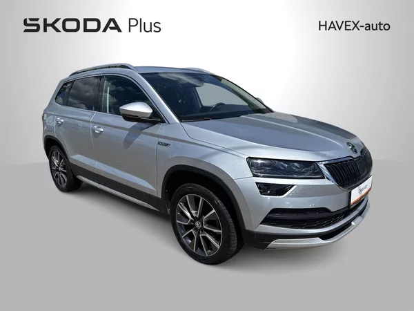 Škoda Karoq 2.0 TDI 4x4 DSG Scout - foto 32