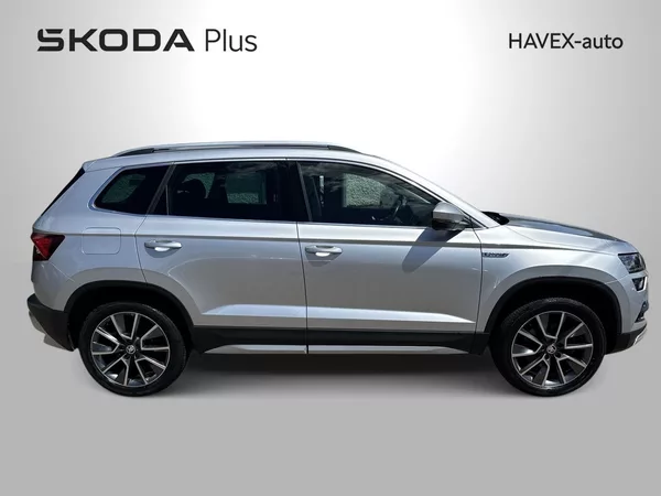 Škoda Karoq 2.0 TDI 4x4 DSG Scout - foto 34