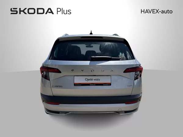 Škoda Karoq 2.0 TDI 4x4 DSG Scout - foto 35