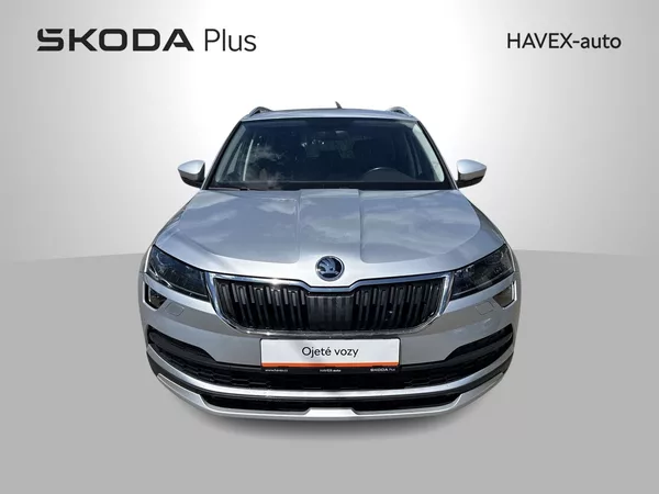 Škoda Karoq 2.0 TDI 4x4 DSG Scout - foto 4