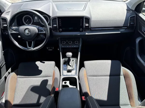 Škoda Karoq 2.0 TDI 4x4 DSG Scout - foto 5