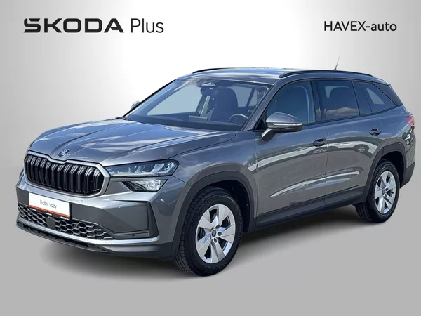 Škoda Kodiaq 2.0 TDI DSG Selection