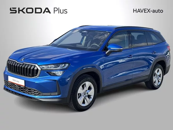 Škoda Kodiaq 2.0 TDI DSG Selection