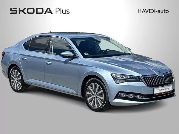 Škoda Superb 1.5 TSI DSG Style - foto 27