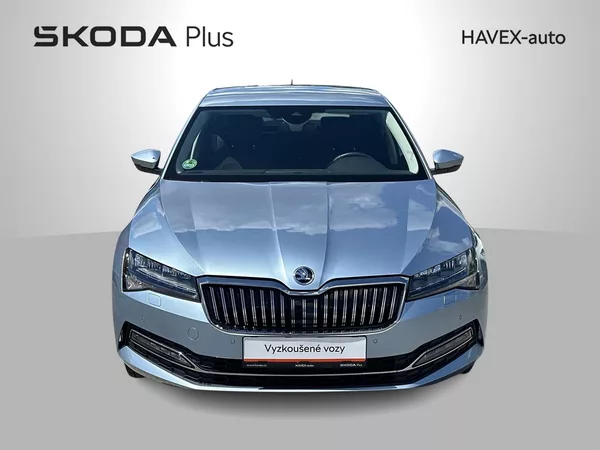 Škoda Superb 1.5 TSI DSG Style - foto 4