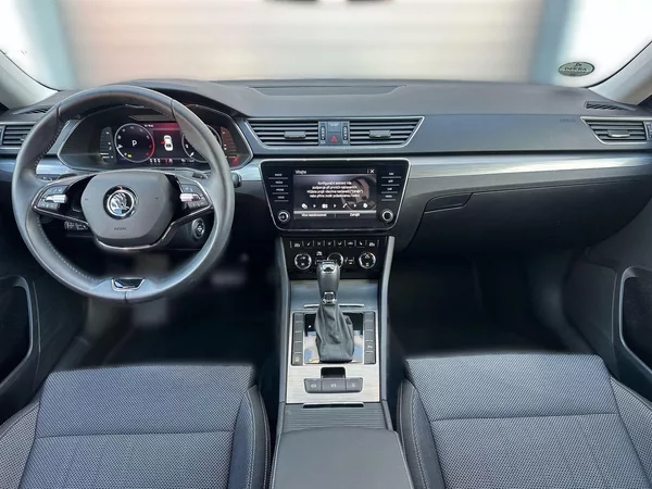 Škoda Superb 1.5 TSI DSG Style - foto 5