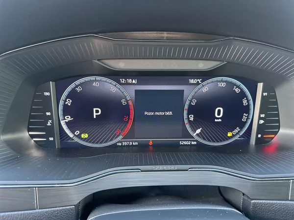 Škoda Superb 1.5 TSI DSG Style - foto 7