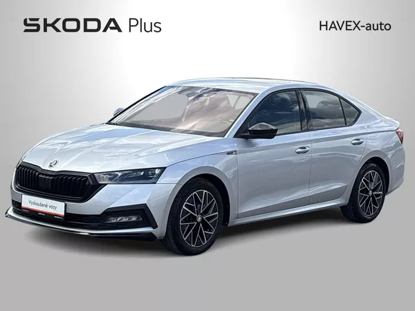 Škoda Octavia 1.5 TSI e-TEC DSG Style +