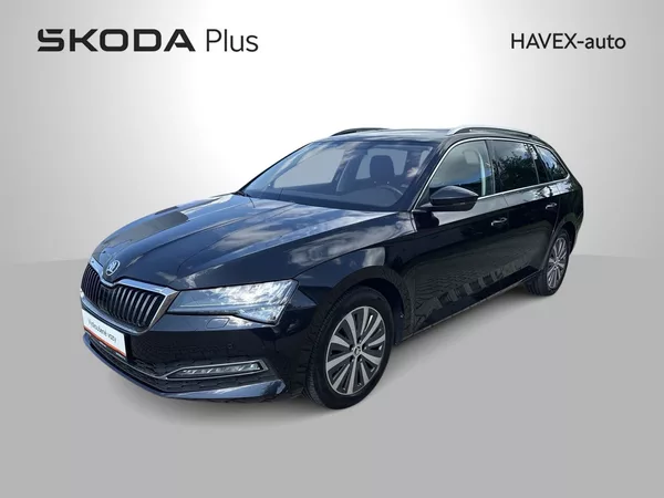 Škoda Superb Combi 2.0 TDI DSG Style