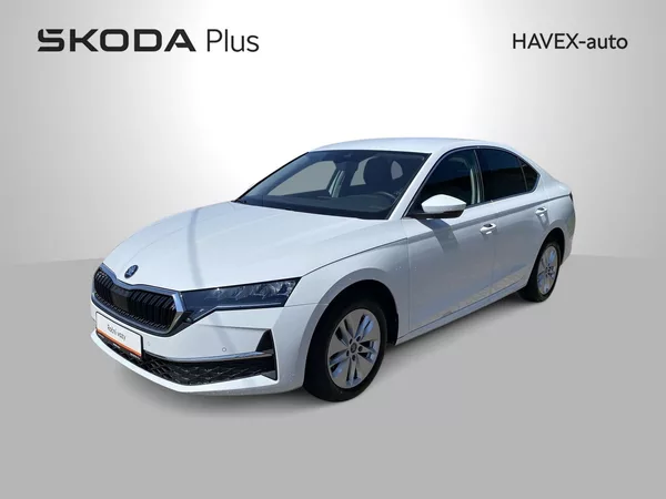 Škoda Octavia 1.5 TSI M-HEV DSG Top Selectio