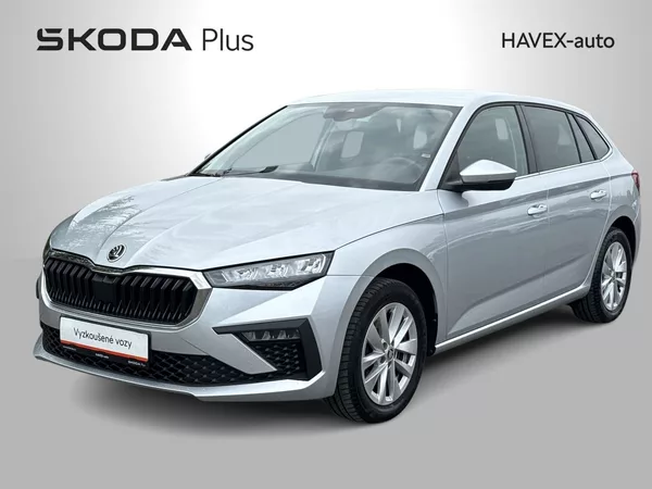 Škoda Scala 1.0 TSI Top Selection