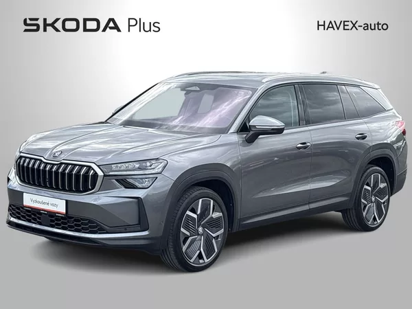 Škoda Kodiaq 2.0 TDI 4x4 DSG Exclusive Sele