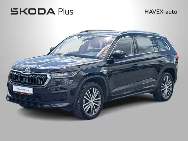 Škoda Kodiaq 2.0 TDI 4x4 DSG L&K
