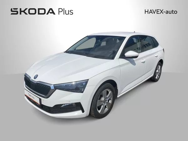 Škoda Scala 1.5 TSI Style