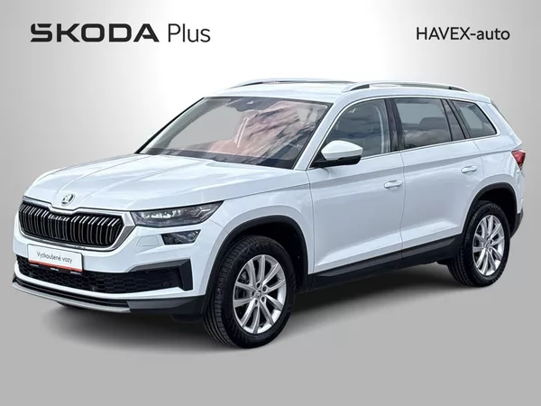 Škoda Kodiaq 2.0 TDI 4x4 DSG Style+