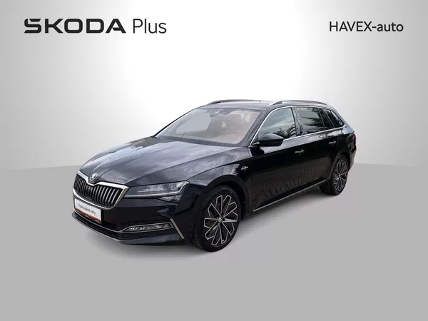 Škoda Superb Combi 2.0 TDI DSG L&K