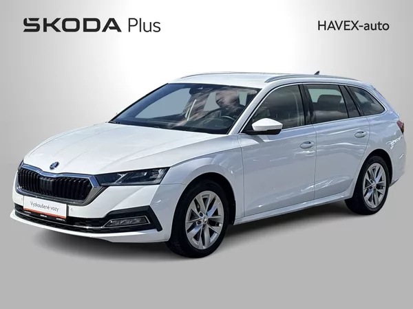 Škoda Octavia Combi 1.5 TSI Style+