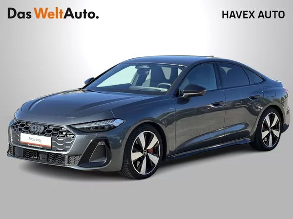 Audi A5 e-hybrid quattro AT