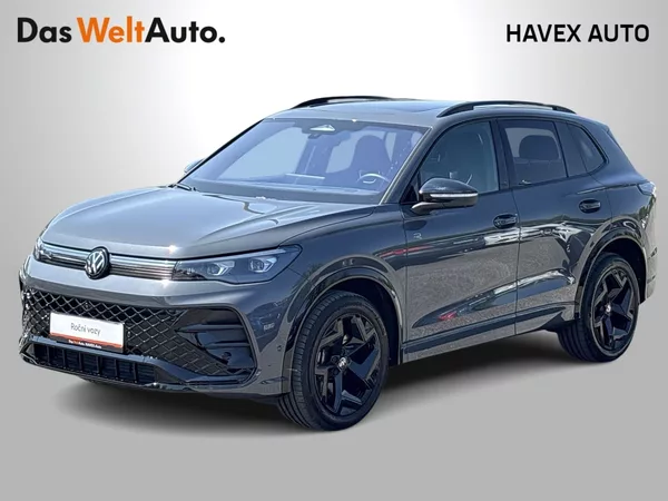 Volkswagen Tiguan 2.0 TDI 4MOT DSG R-Line People