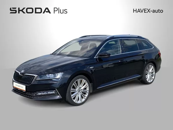 Škoda Superb Combi 2.0 TDI 4x4 DSG L&K