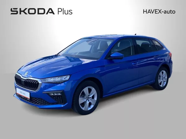 Škoda Scala 1.5 TSI Selection