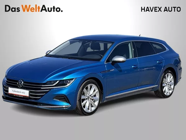 Volkswagen Arteon Shooting Brake 2.0 TDI 4Motion DSG Elegance