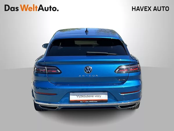 Volkswagen Arteon Shooting Brake 2.0 TDI 4Motion DSG Elegance - foto 32