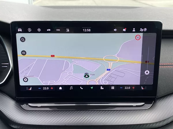 Škoda Octavia 2.0 TSI DSG RS - foto 13