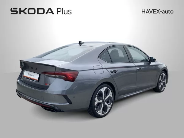 Škoda Octavia 2.0 TSI DSG RS - foto 2