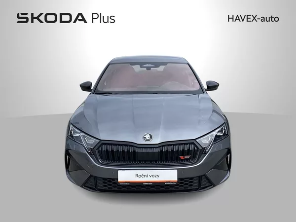 Škoda Octavia 2.0 TSI DSG RS - foto 4
