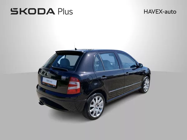 Škoda Fabia 1.9 TDI RS - foto 2