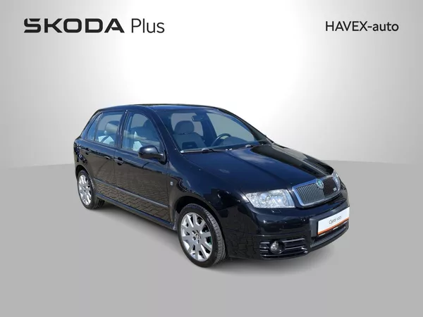 Škoda Fabia 1.9 TDI RS - foto 21