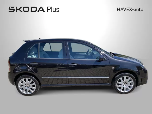 Škoda Fabia 1.9 TDI RS - foto 22