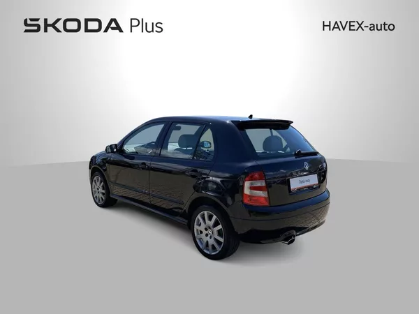 Škoda Fabia 1.9 TDI RS - foto 23