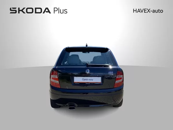 Škoda Fabia 1.9 TDI RS - foto 24