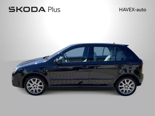 Škoda Fabia 1.9 TDI RS - foto 3