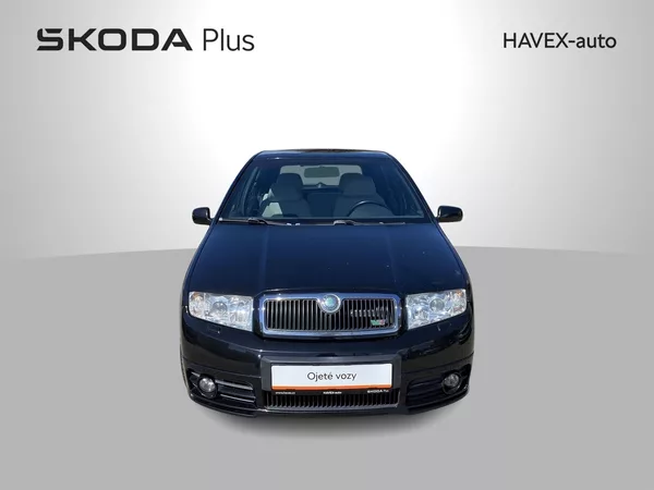 Škoda Fabia 1.9 TDI RS - foto 4