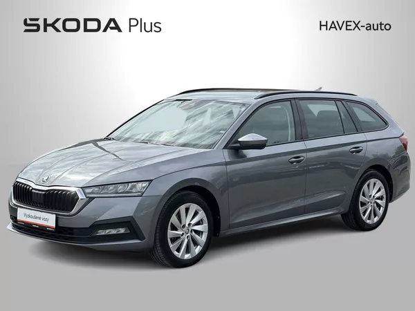 Škoda Octavia Combi 2.0 TDI 4x4 DSG Fresh