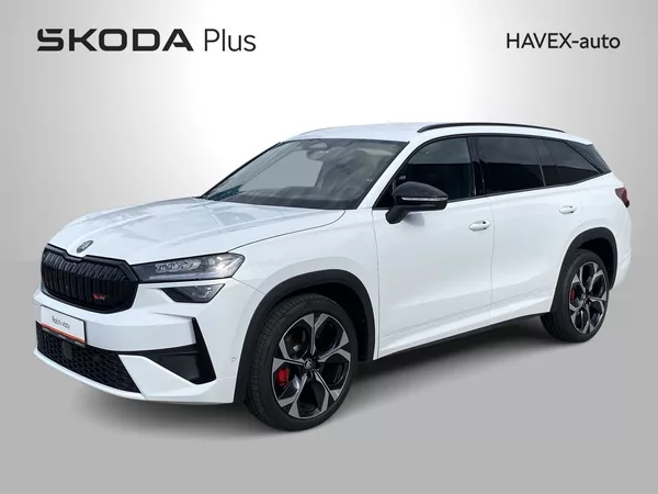 Škoda Kodiaq 2.0 TSI 4x4 DSG RS