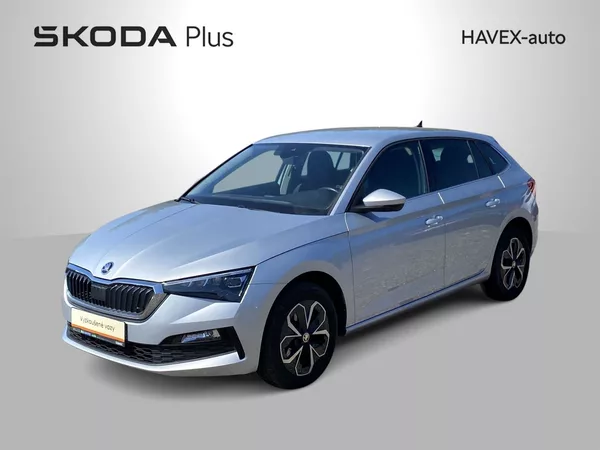 Škoda Scala 1,5 TSI Style