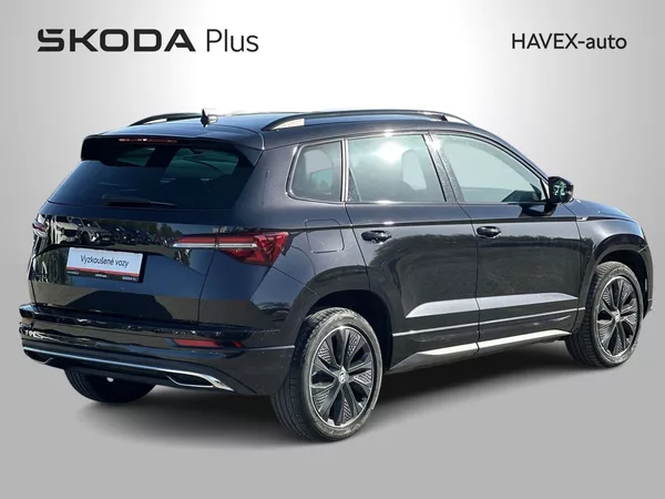 Škoda Karoq 2.0 TDI Sportline - foto 2