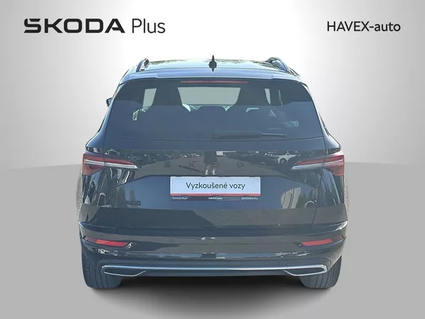 Škoda Karoq 2.0 TDI Sportline - foto 31