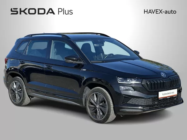 Škoda Karoq 2.0 TDI Sportline - foto 32